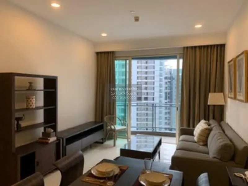 2 Bedroom condo in Q Langsuan