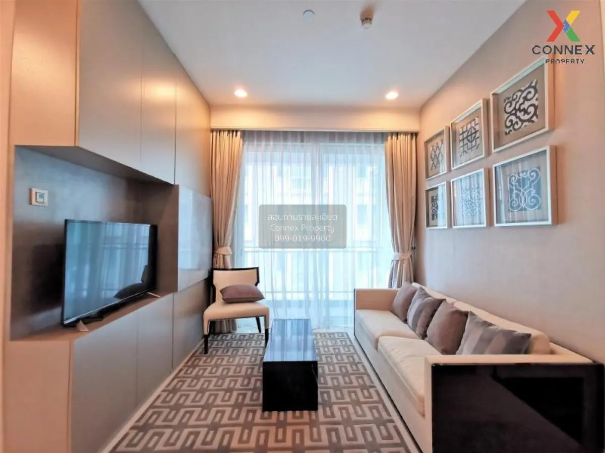 2 Bedroom condo in Q Langsuan