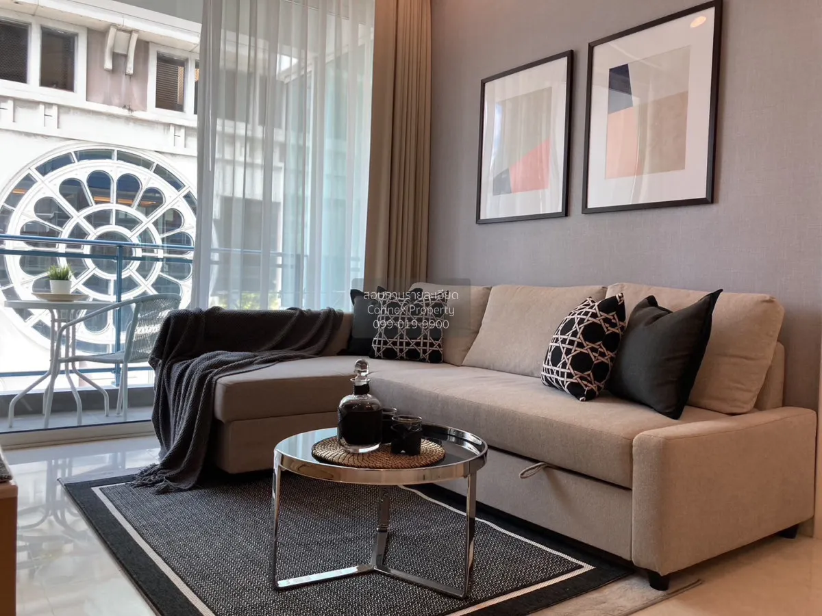 2 Bedroom condo in Q Langsuan