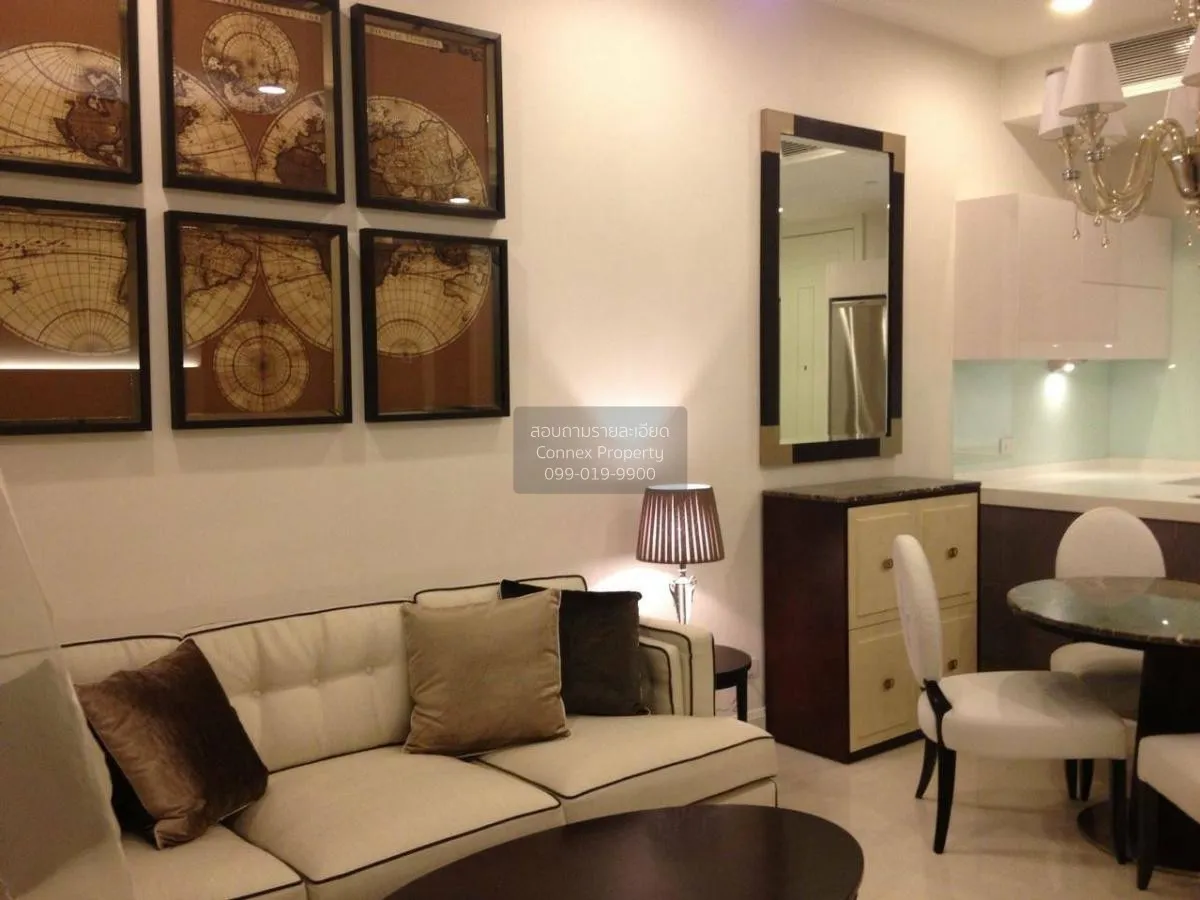 2 Bedroom condo in Q Langsuan