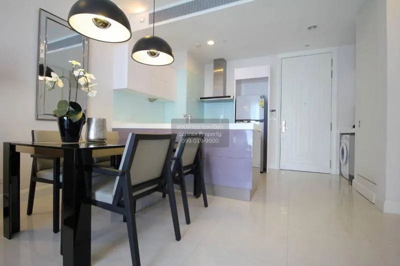 2 Bedroom condo in Q Langsuan