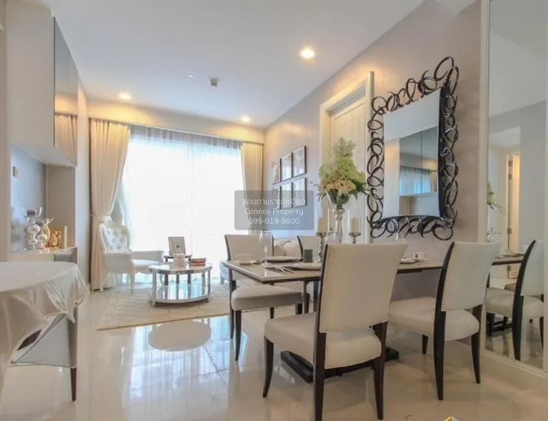 2 Bedroom condo in Q Langsuan