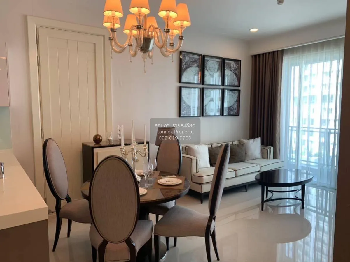 2 Bedroom condo in Q Langsuan