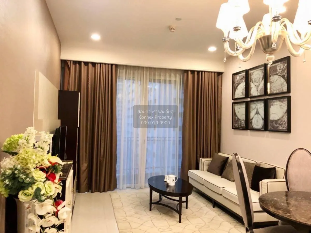 2 Bedroom condo in Q Langsuan