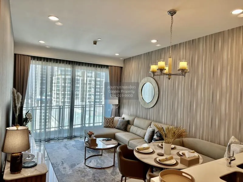 2 Bedroom condo in Q Langsuan