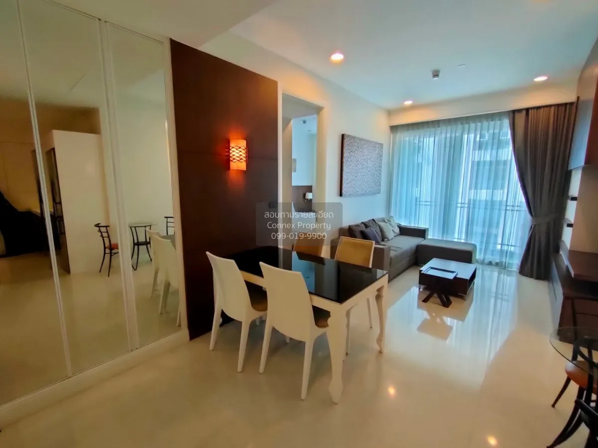 2 Bedroom condo in Q Langsuan