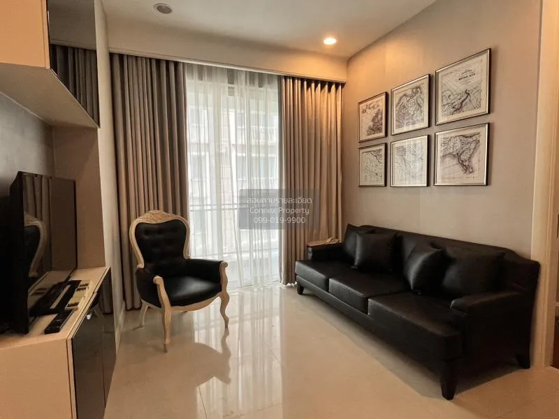 2 Bedroom condo in Q Langsuan