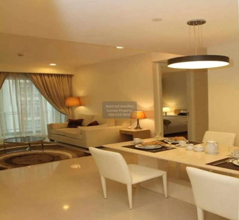 2 Bedroom condo in Q Langsuan