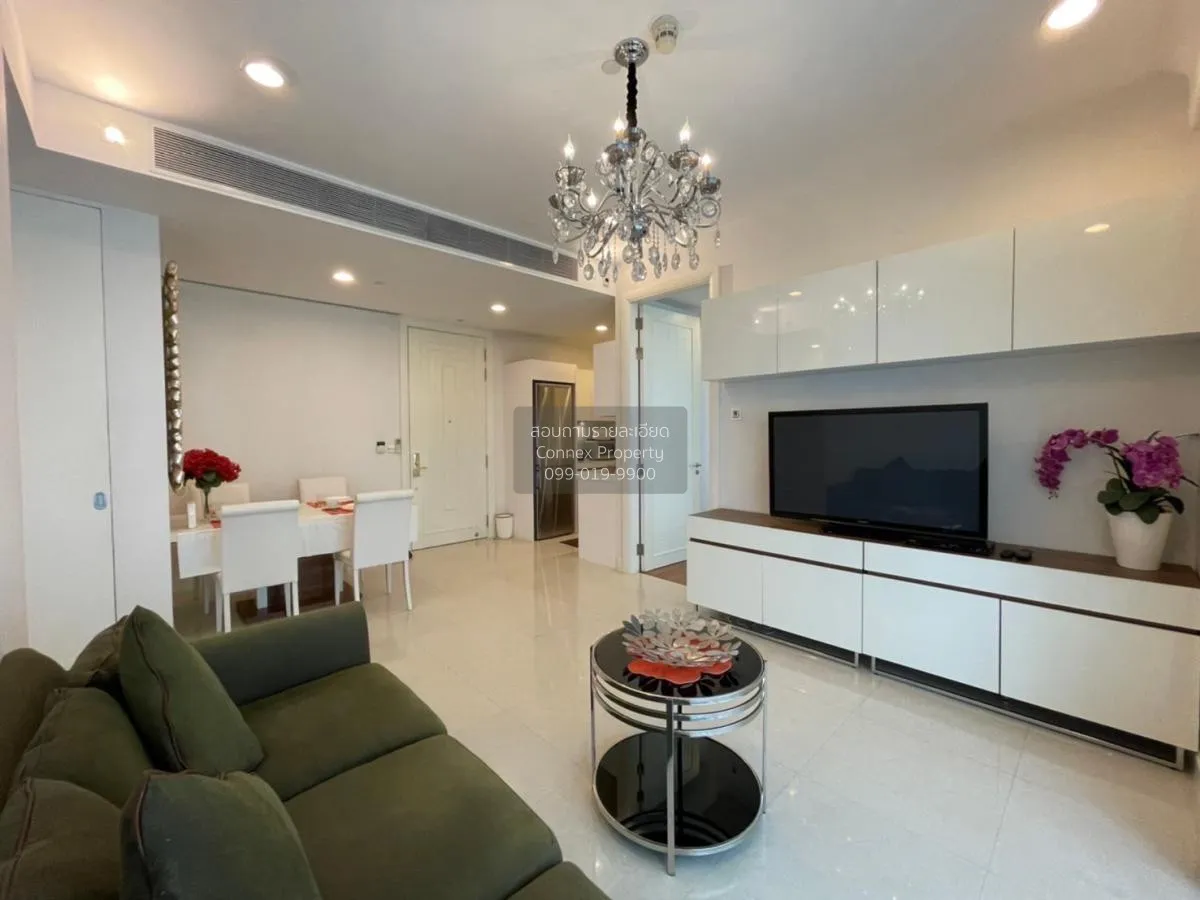 2 Bedroom condo in Q Langsuan