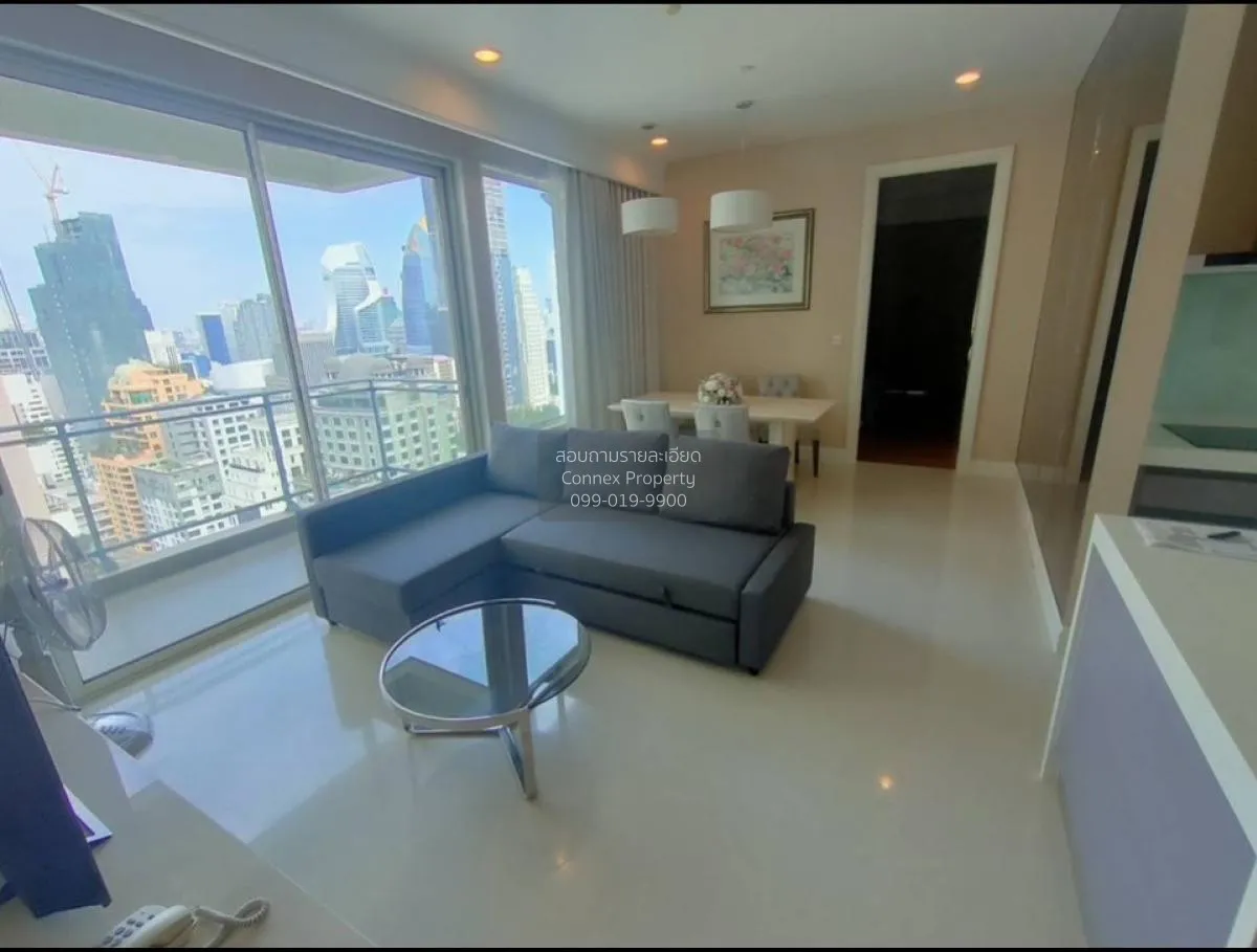 2 Bedroom condo in Q Langsuan