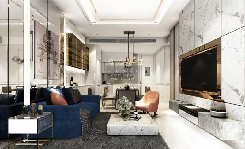 2 Bedroom condo in Q1 Sukhumvit