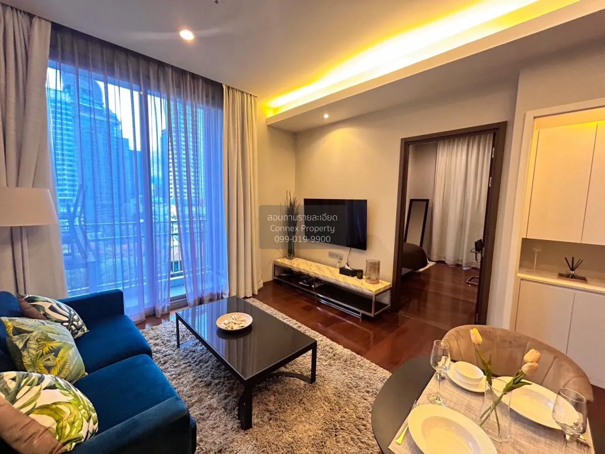 1 Bedroom condo in Quattro by Sansiri
