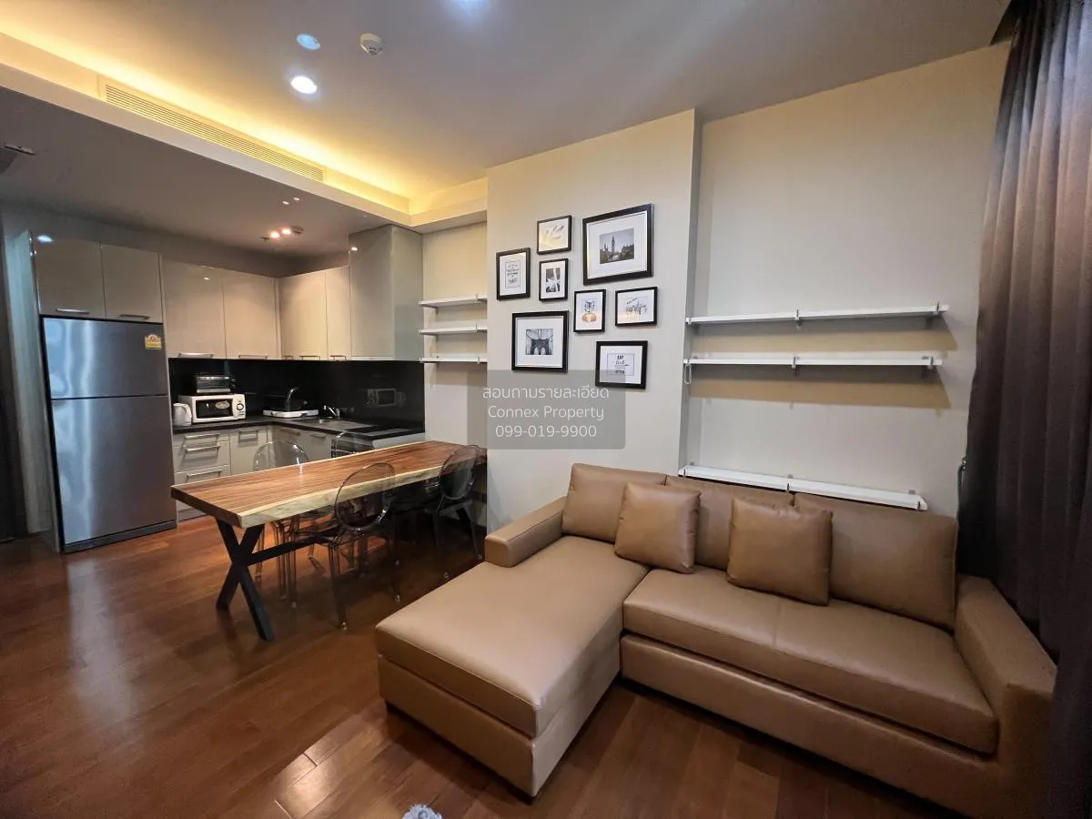 1 Bedroom condo in Quattro by Sansiri