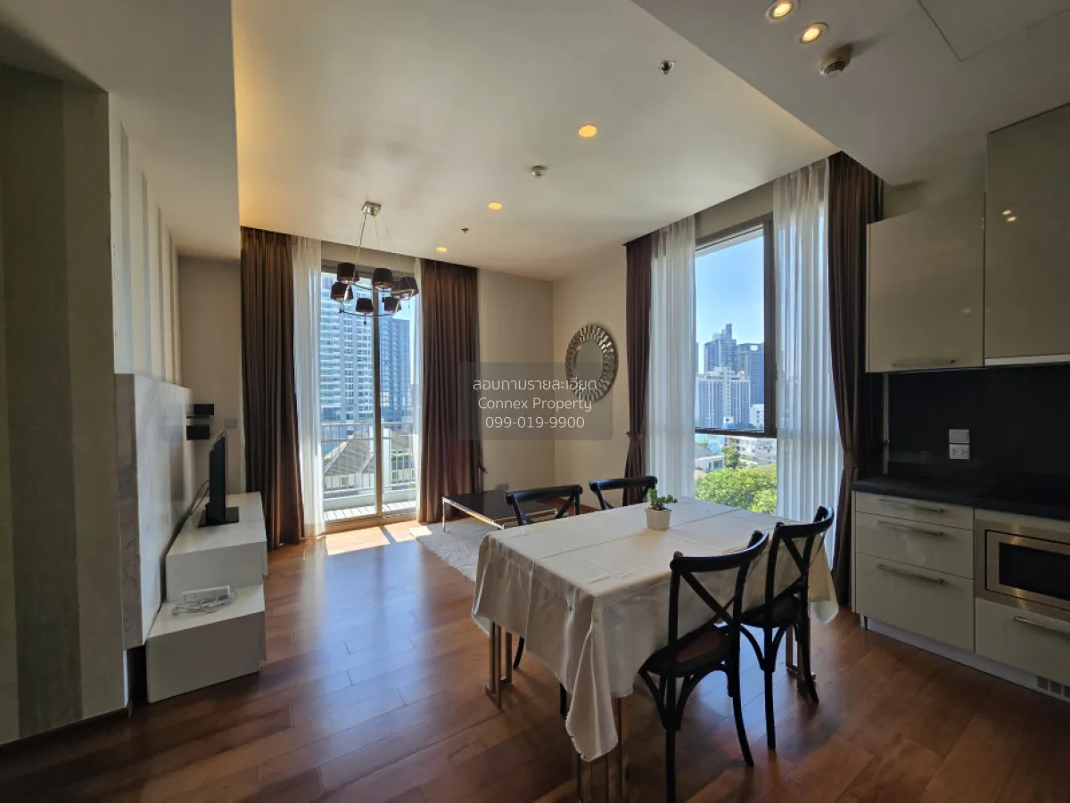 2 Bedroom condo in Quattro by Sansiri