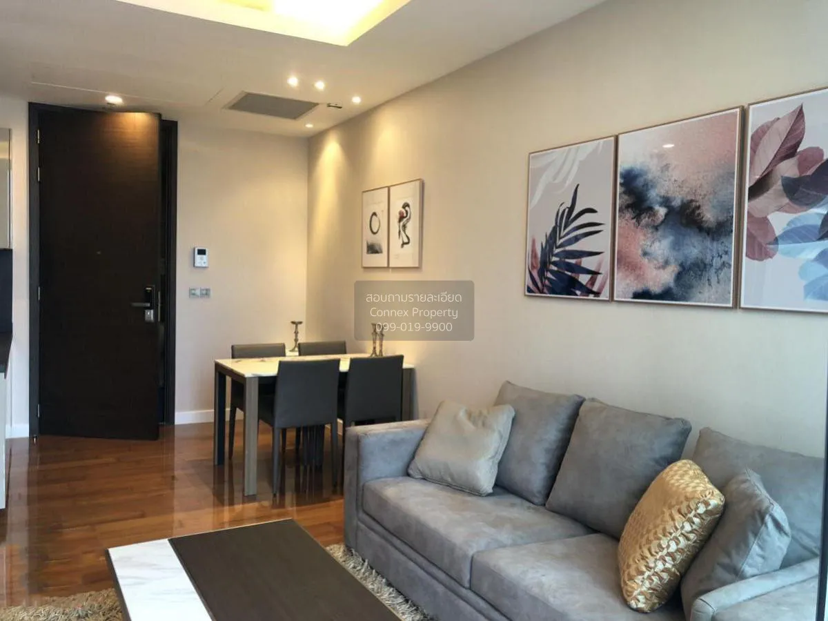 2 Bedroom condo in Quattro by Sansiri