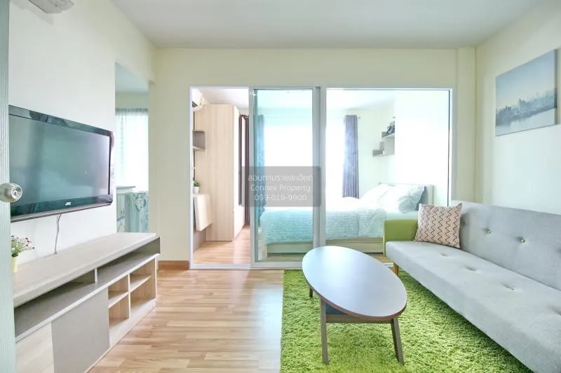 1 Bedroom condo in Regent Orchid Sukhumvit 101