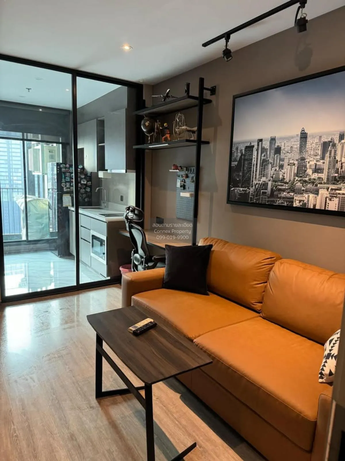 1 Bedroom condo in Rhythm Ekkamai