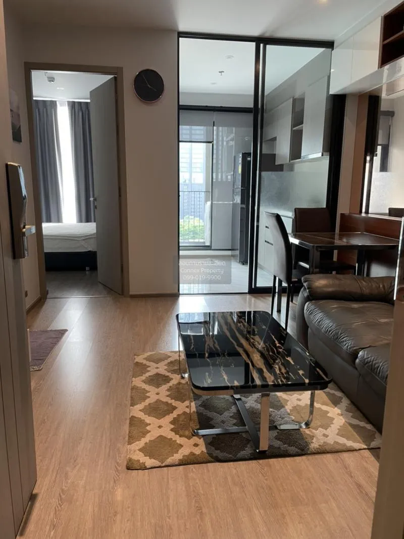 1 Bedroom condo in Rhythm Ekkamai