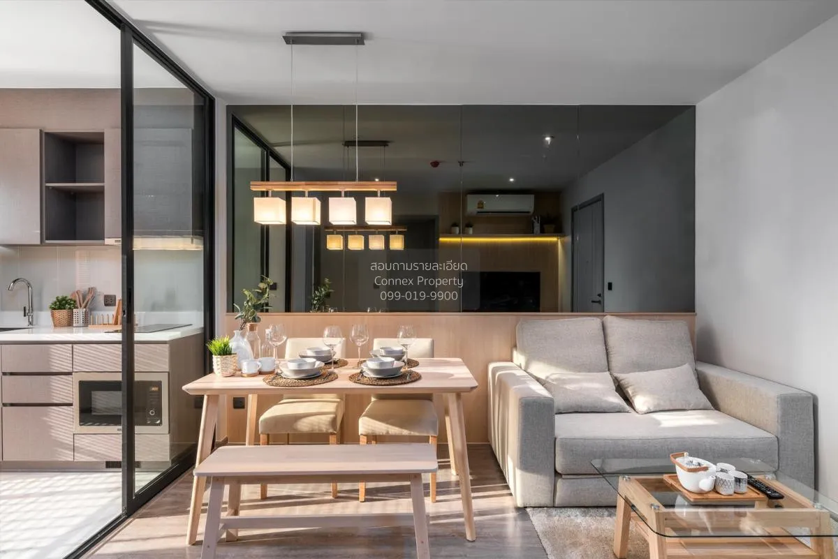 1 Bedroom condo in Rhythm Ekkamai