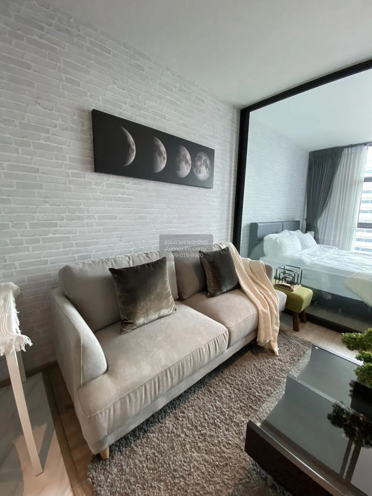 1 Bedroom condo in Rhythm Ekkamai