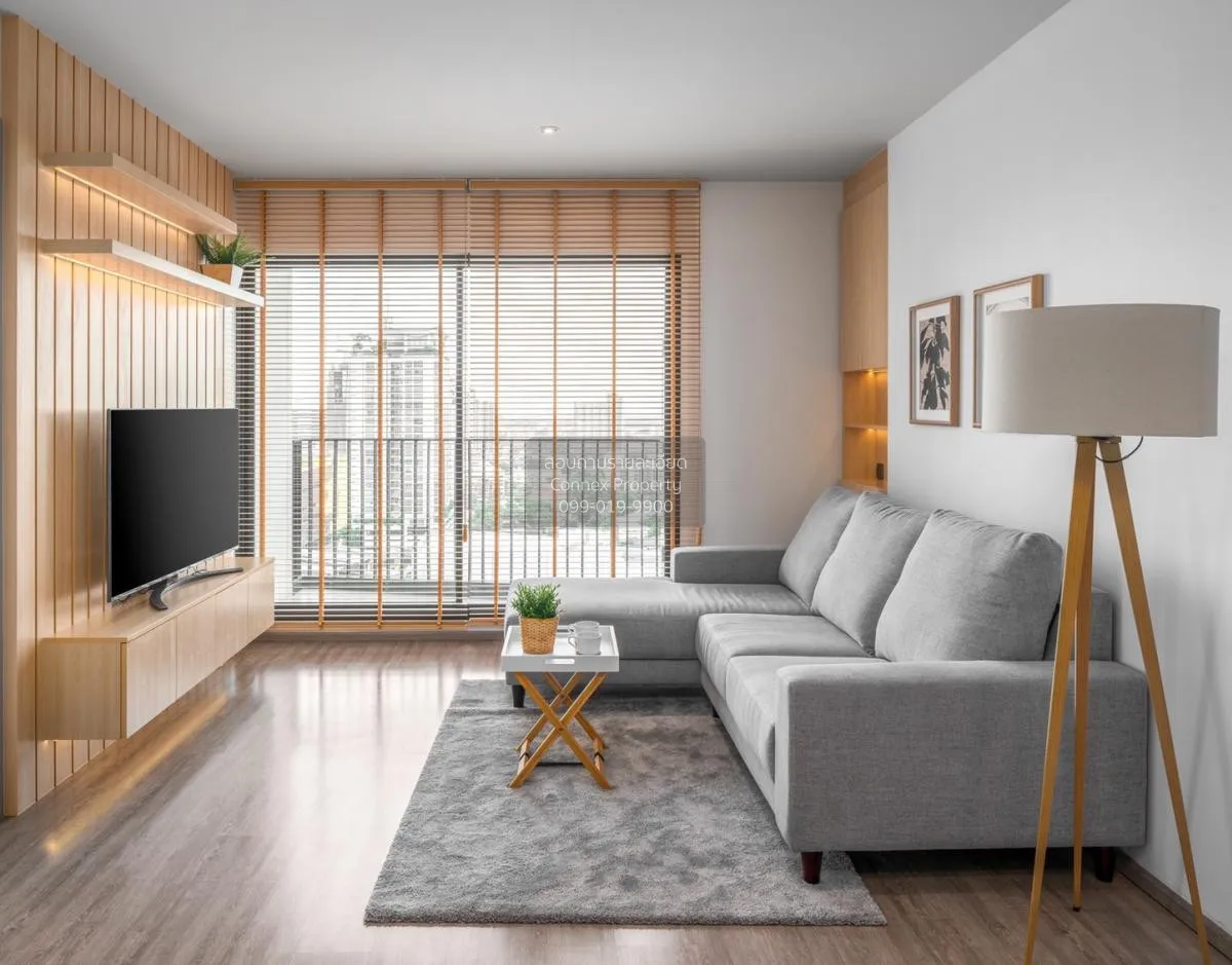 2 Bedroom condo in Rhythm Ekkamai