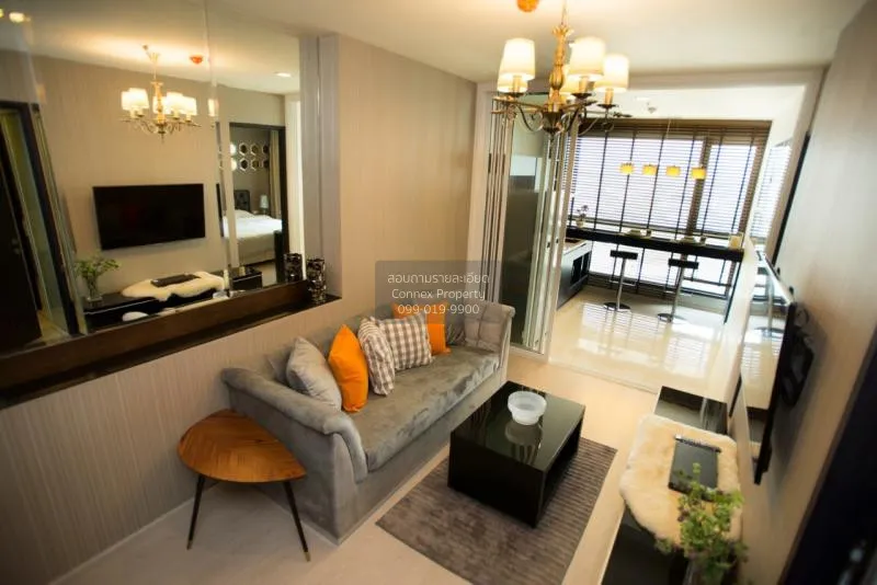 1 Bedroom condo in Rhythm Sukhumvit 44/1