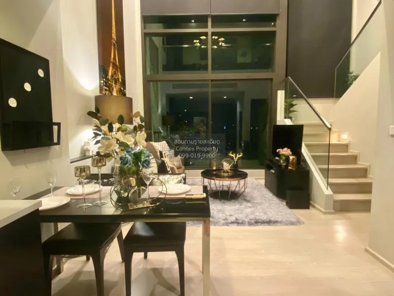 1 Bedroom condo in Rhythm Sukhumvit 44/1