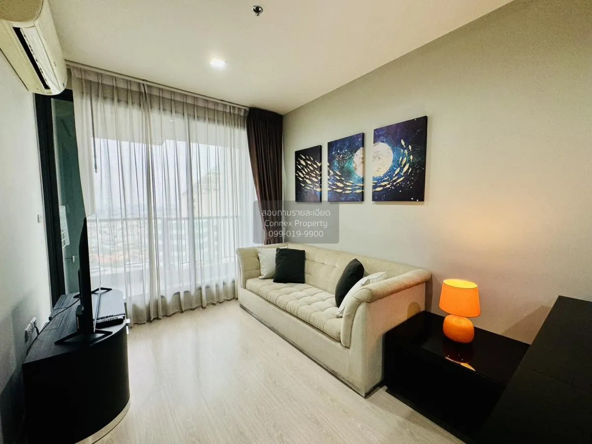 1 Bedroom condo in Rhythm Sukhumvit 44/1