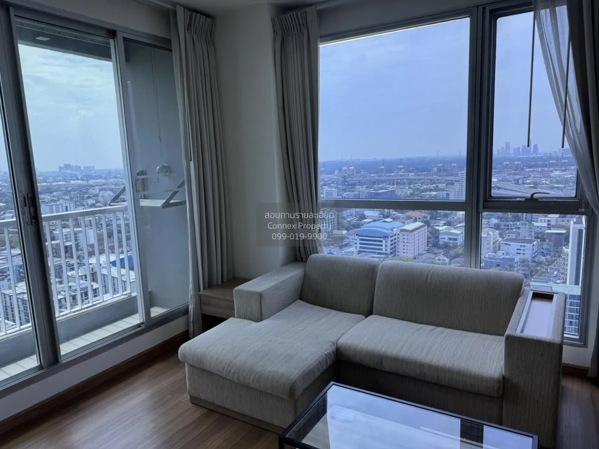 1 Bedroom condo in Rhythm Sukhumvit 50