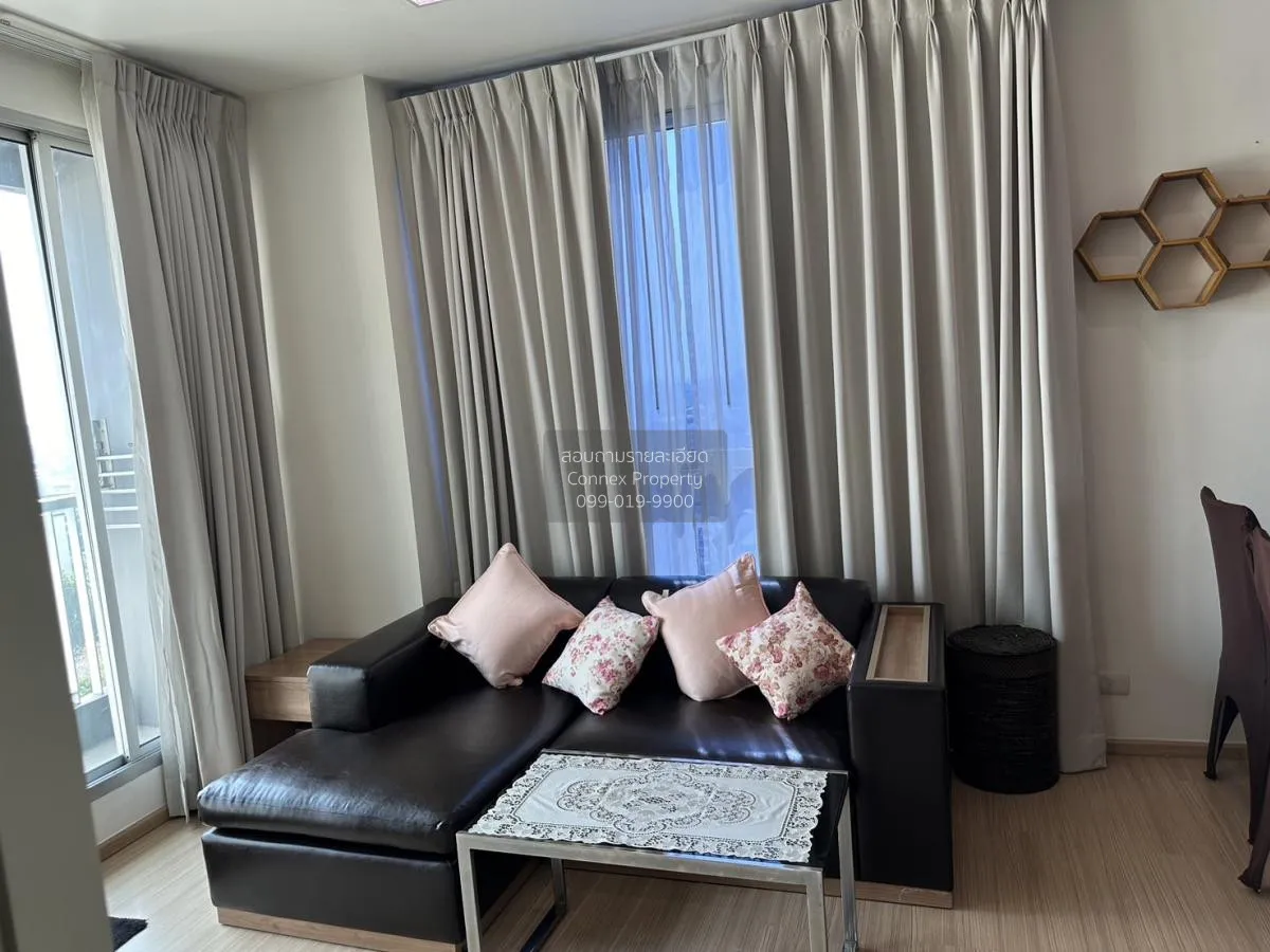 1 Bedroom condo in Rhythm Sukhumvit 50
