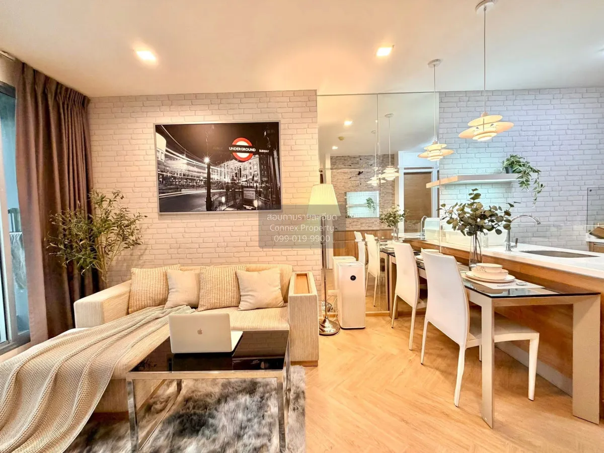 1 Bedroom condo in Rhythm Sukhumvit 50
