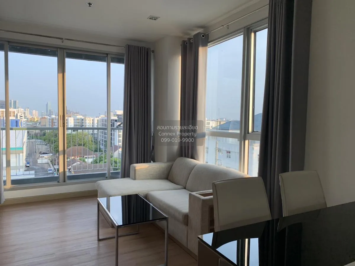 1 Bedroom condo in Rhythm Sukhumvit 50