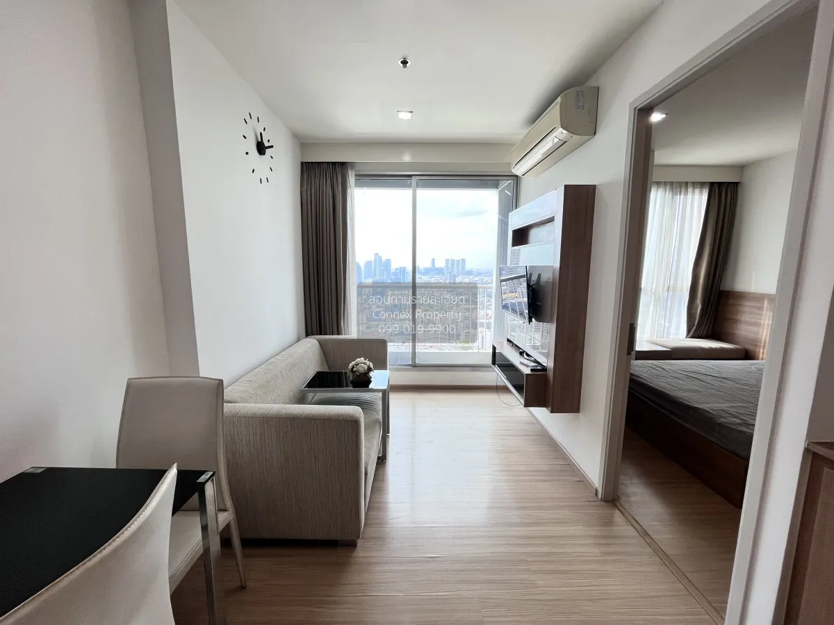 1 Bedroom condo in Rhythm Sukhumvit 50
