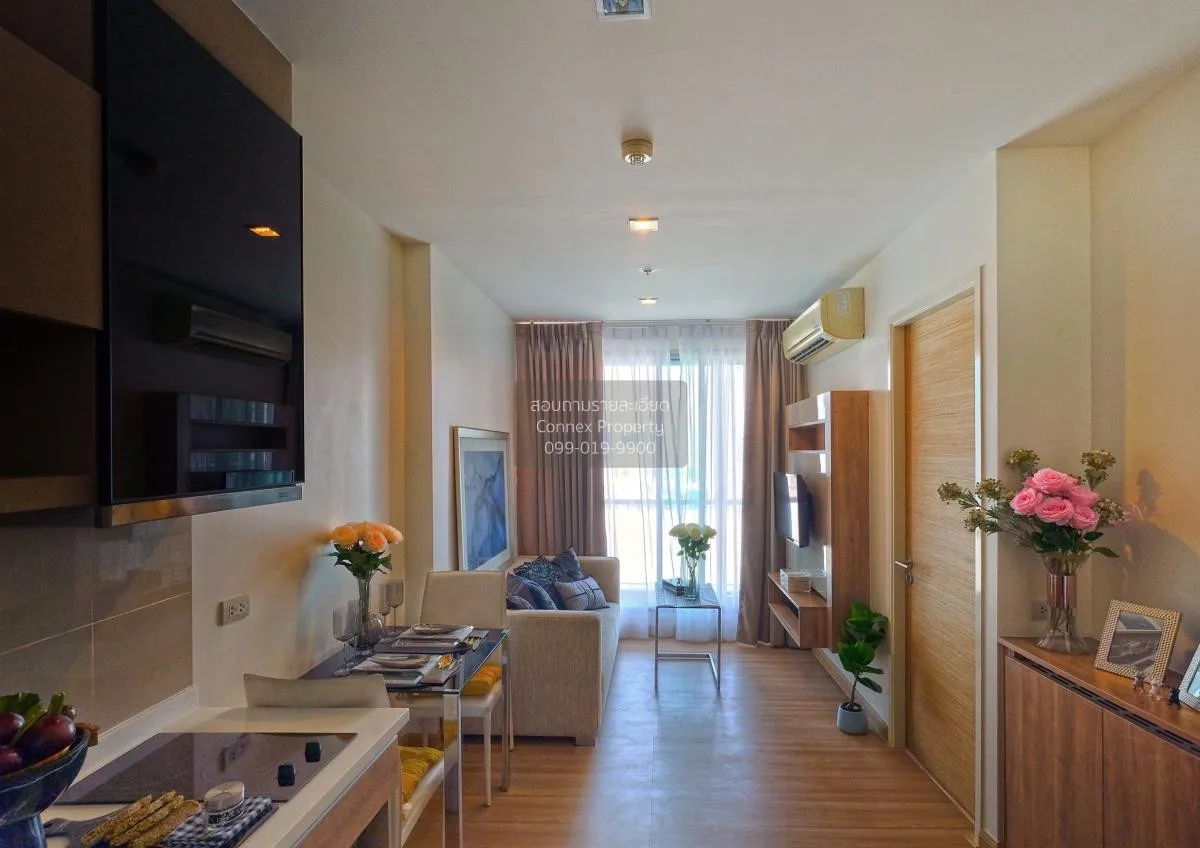 1 Bedroom condo in Rhythm Sukhumvit 50