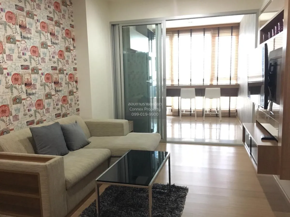 1 Bedroom condo in Rhythm Sukhumvit 50