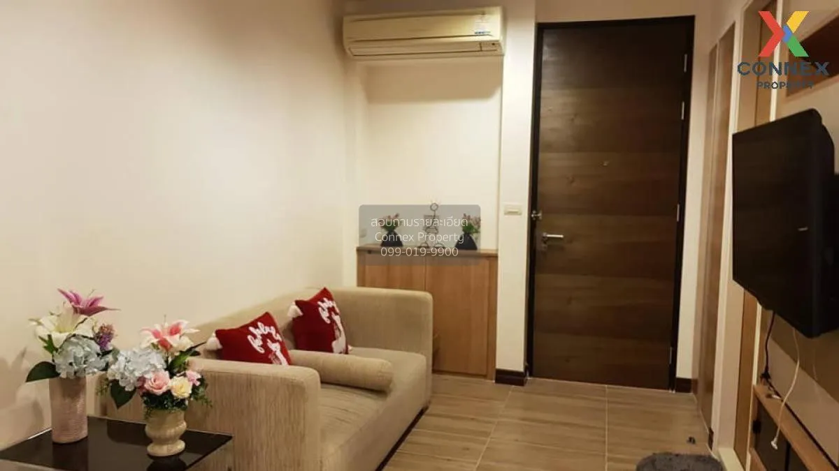 1 Bedroom condo in Rhythm Sukhumvit 50