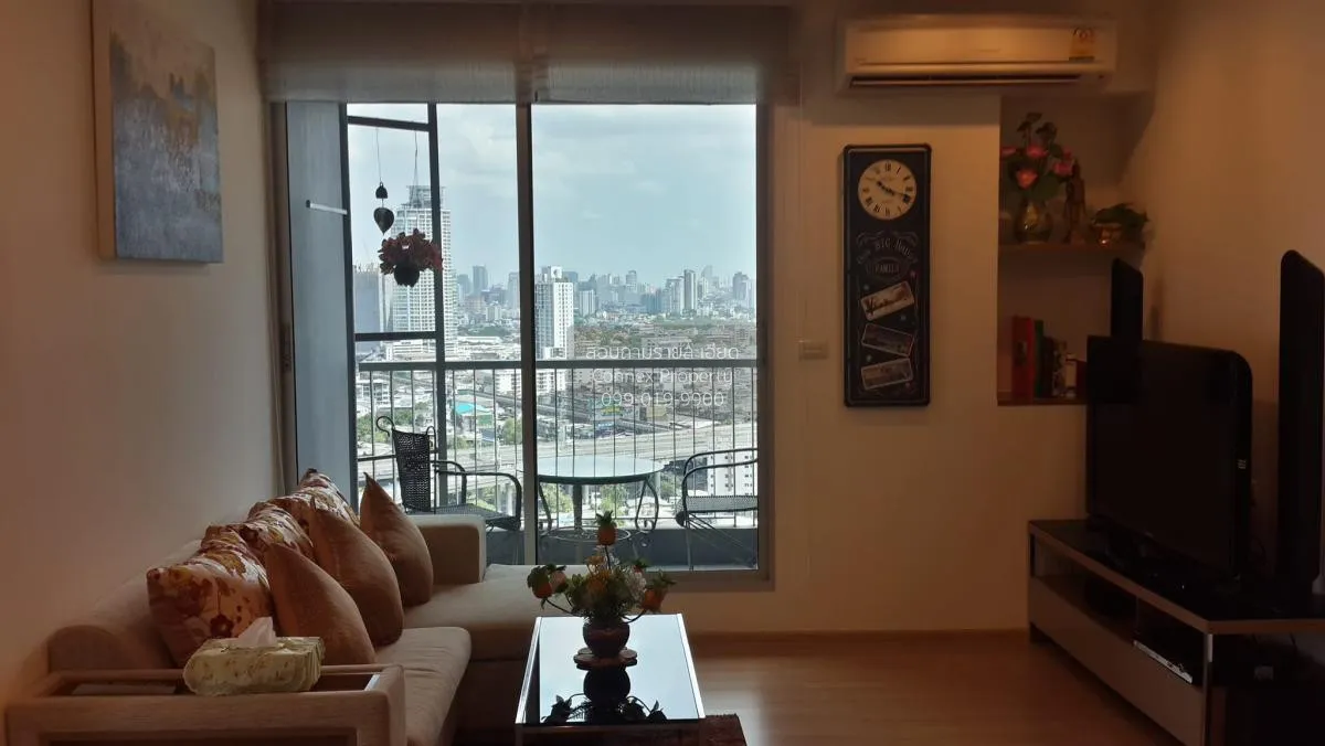 2 Bedroom condo in Rhythm Sukhumvit 50