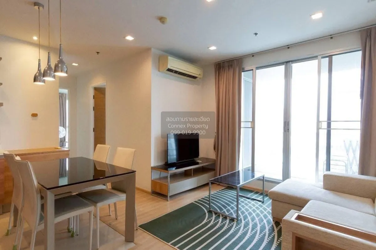 2 Bedroom condo in Rhythm Sukhumvit 50