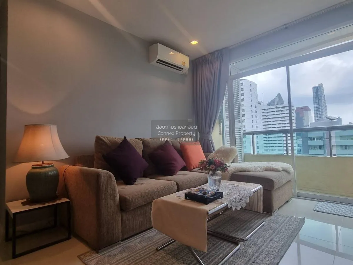 2 Bedroom condo in Sukhumvit City Resort