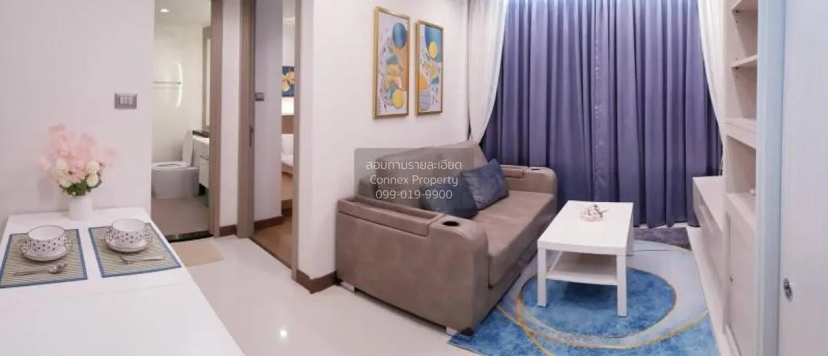 1 Bedroom condo in Supalai Oriental Sukhumvit 39
