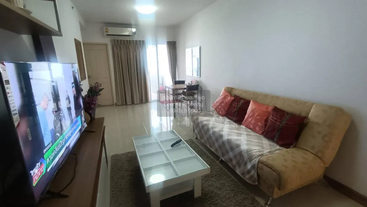 1 Bedroom condo in Supalai Park Ekkamai-Thonglor