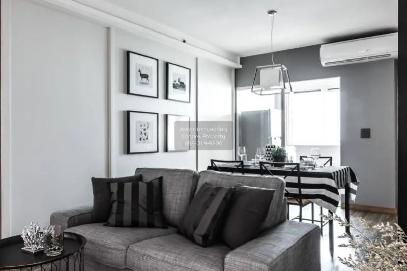 2 Bedroom condo in Supalai Park Ekkamai-Thonglor
