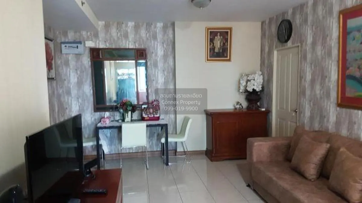 2 Bedroom condo in Supalai Park Ekkamai-Thonglor
