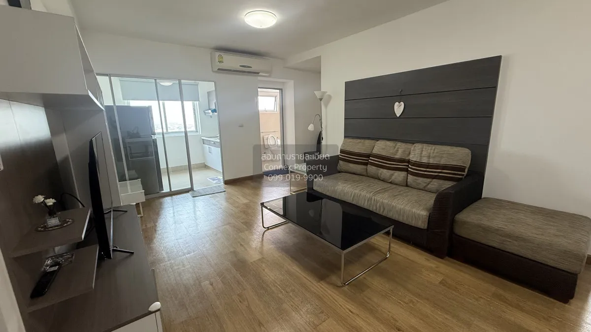 2 Bedroom condo in Supalai Park Ekkamai-Thonglor