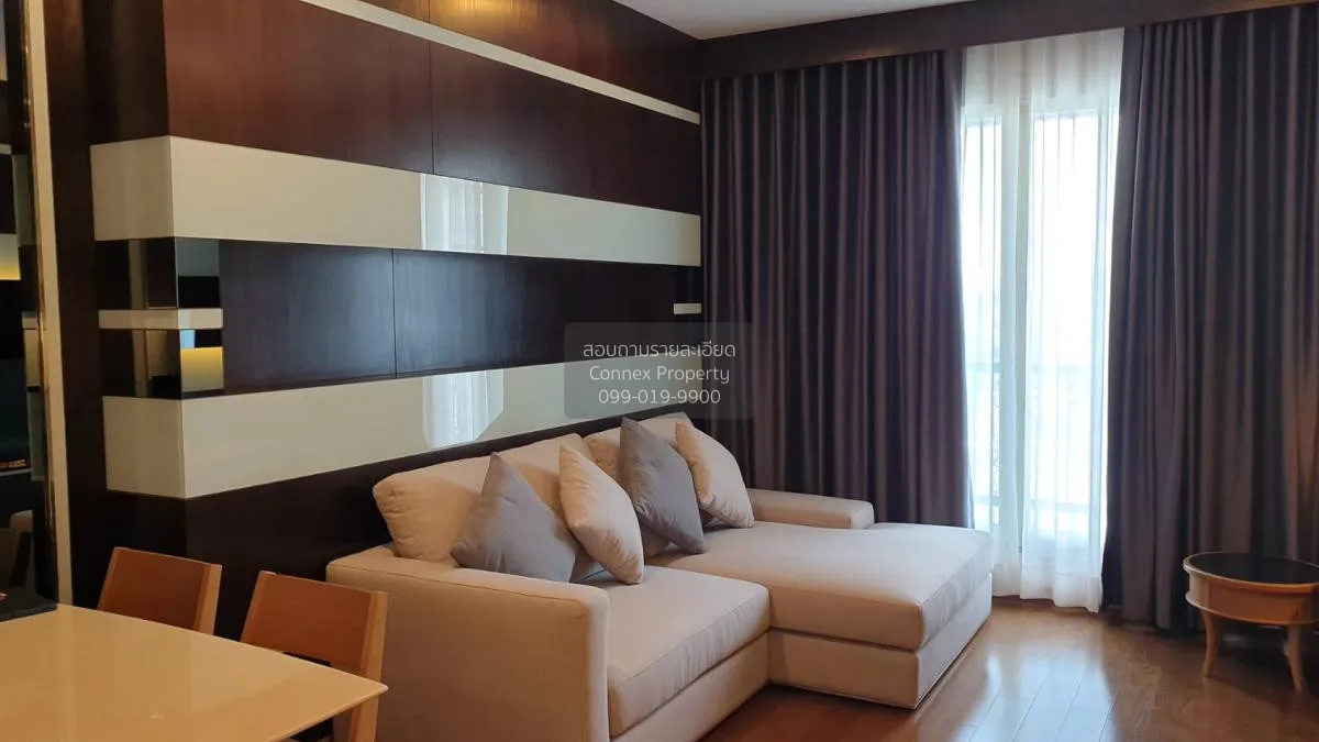 1 Bedroom condo in The Address Chidlom