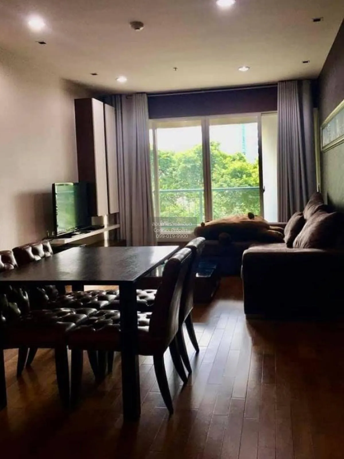 1 Bedroom condo in The Address Chidlom