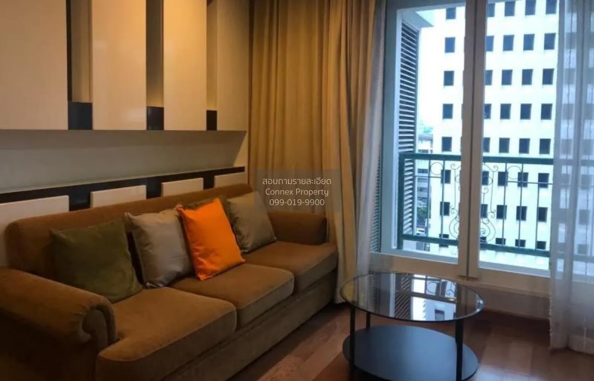 1 Bedroom condo in The Address Chidlom