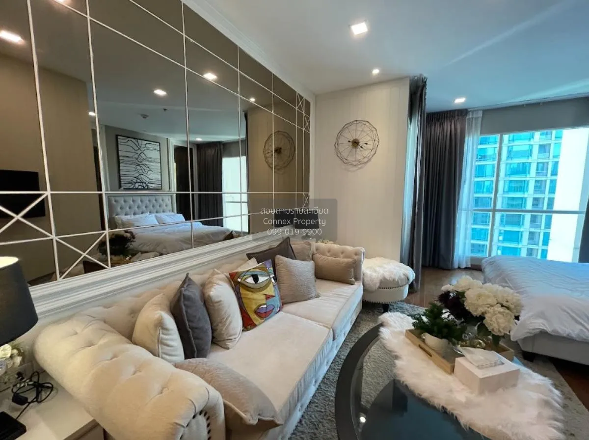1 Bedroom condo in The Address Chidlom