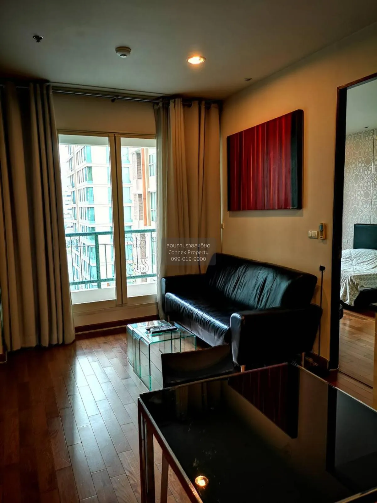 1 Bedroom condo in The Address Chidlom