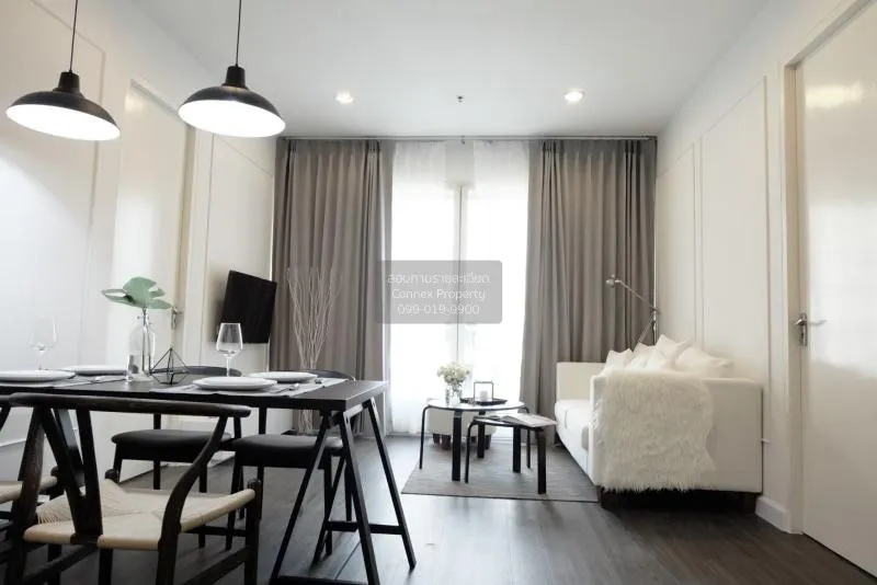 2 Bedroom condo in The Address Chidlom